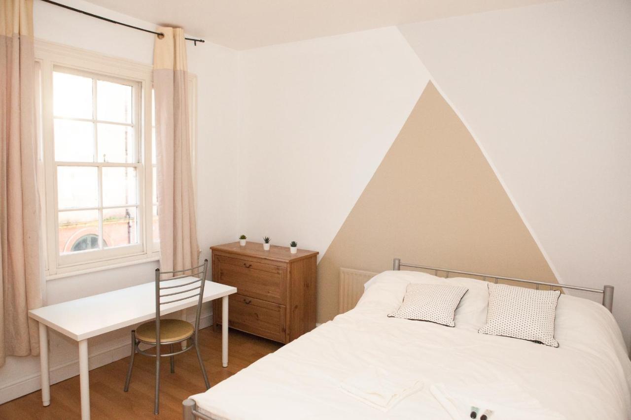Fieldgate Spacious Rooms Londres Exterior foto