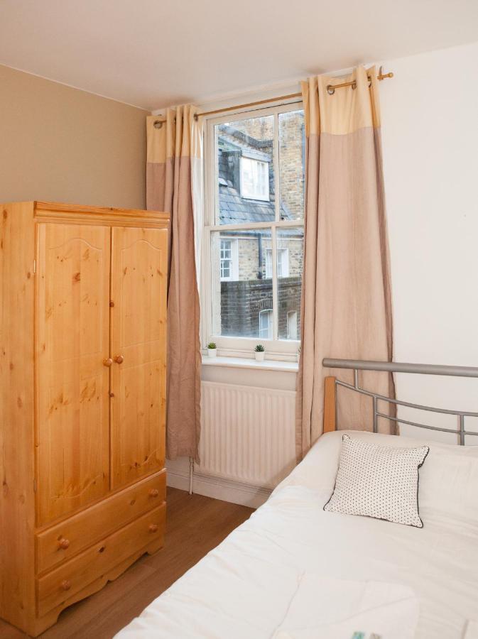 Fieldgate Spacious Rooms Londres Exterior foto